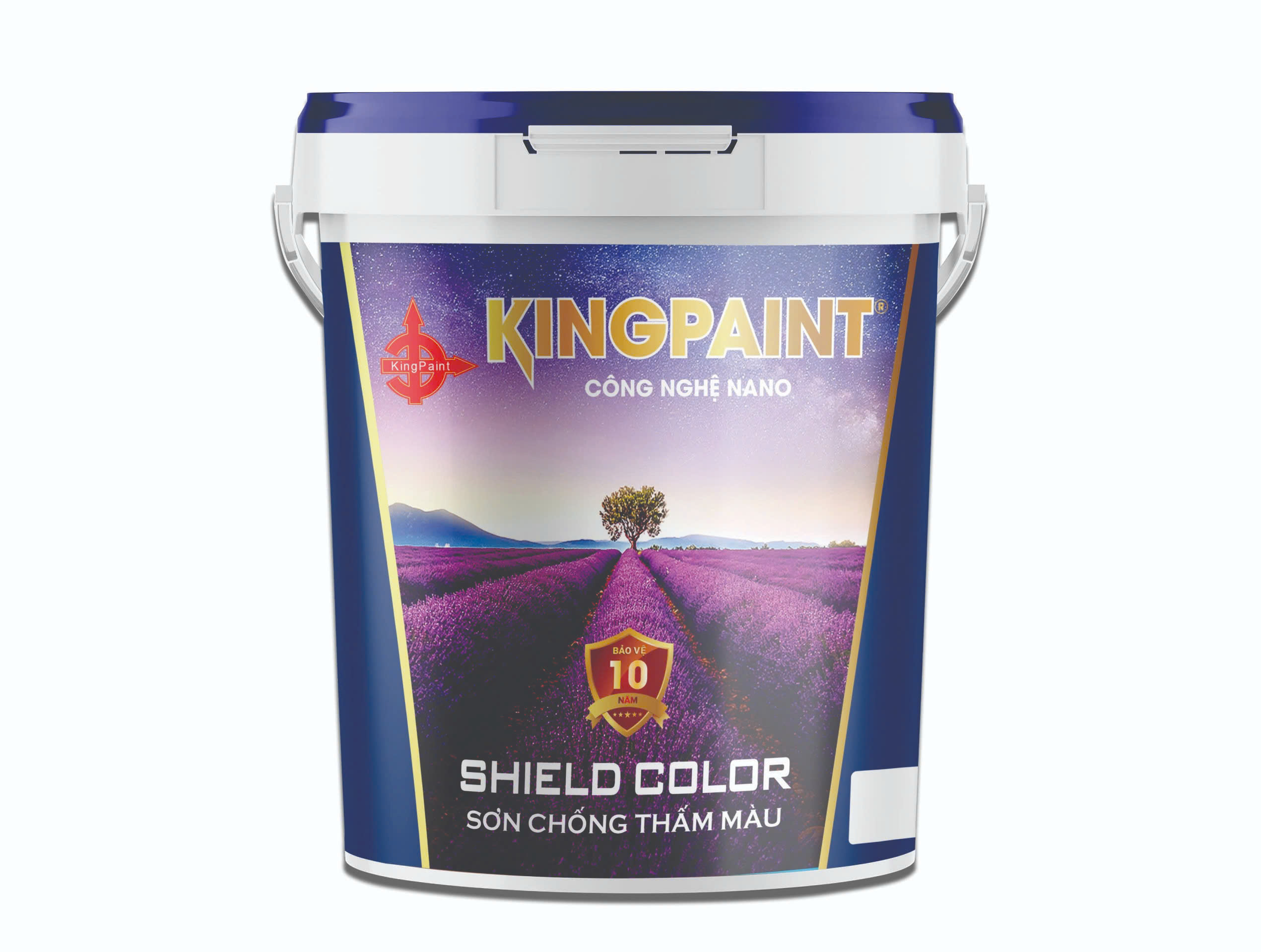 Chống Thấm Màu KingPaint